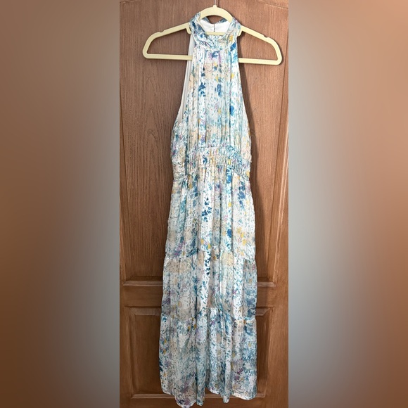 Anthropologie Dresses & Skirts - Anthropologie The Somerset Maxi Dress: Halter Edition